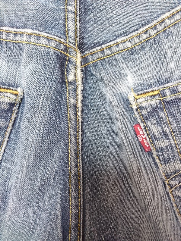 Levi's 501 jeans W33 L34 