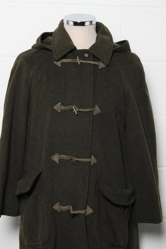 Wool coat MARELLA Size L