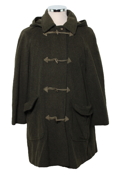 Manteau en laine MARELLA Taille XL