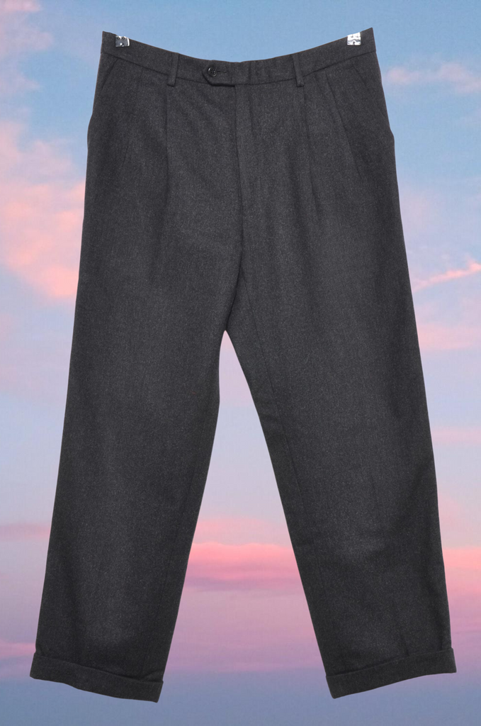 BURBERRY suit pants Size L 