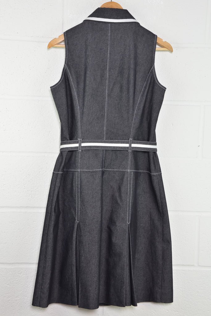 Denim dress LUISA SPAGNOLI Size XL